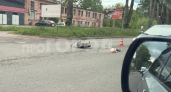 В Кирово-Чепецке машина сбила пенсионера на электровелосипеде